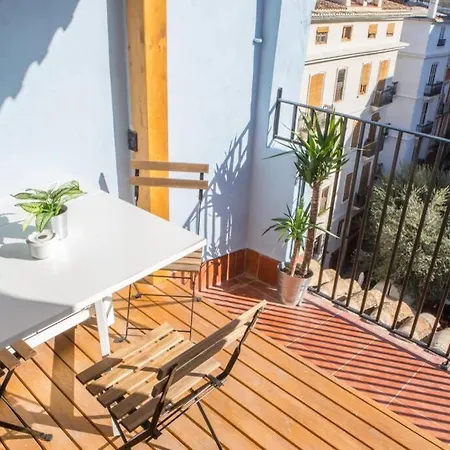 Apartament Reloj *