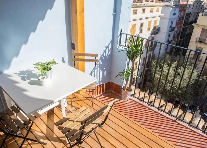 Apartament Reloj *