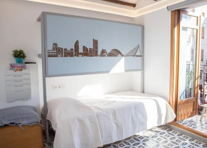 Apartamento Reloj Valencia