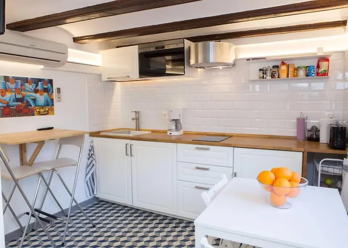 Reloj Apartamento Valencia