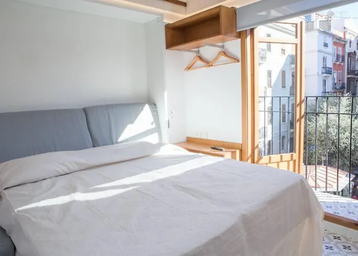 Apartamento Reloj *