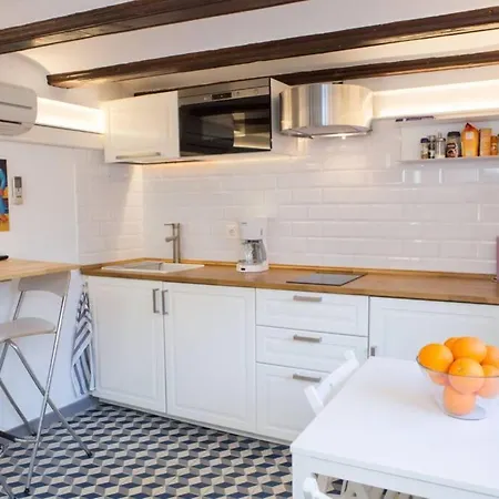 Reloj アパート バレンシア